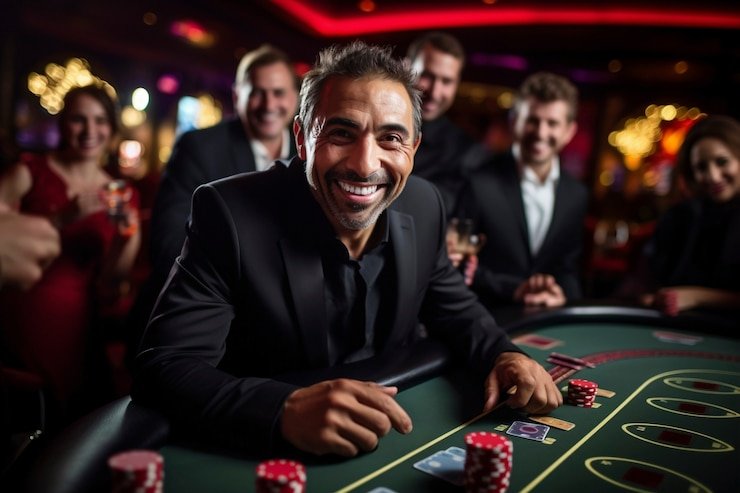 Tabel pembayaran Captain's Bounty menunjukkan nilai setiap kombinasi simbol